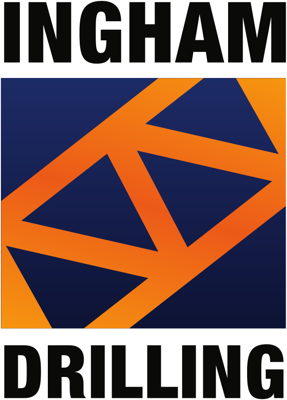 Ingham Drilling logo